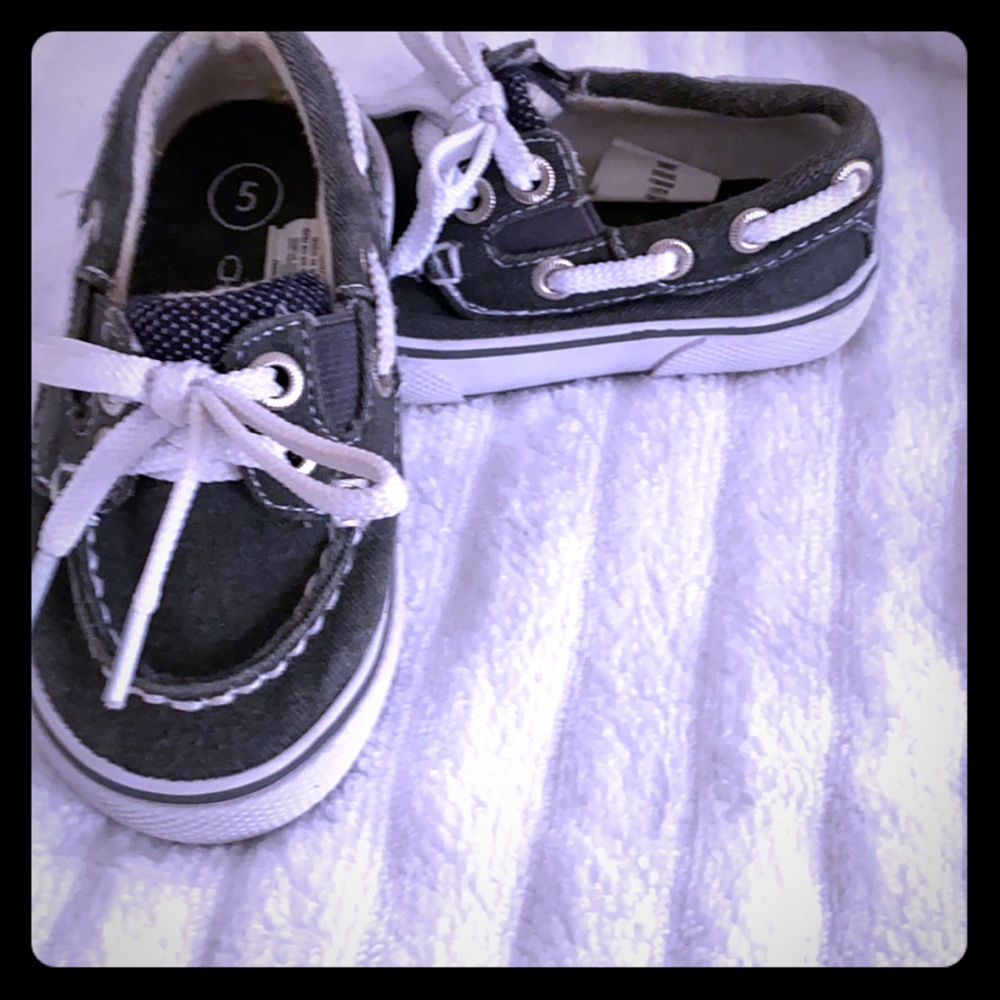 Size 5 infant